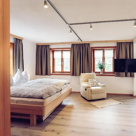 Haus Nr 39 Apartment Bach  Exterior photo
