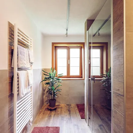 Haus Nr 39 Apartment Bach  Exterior photo