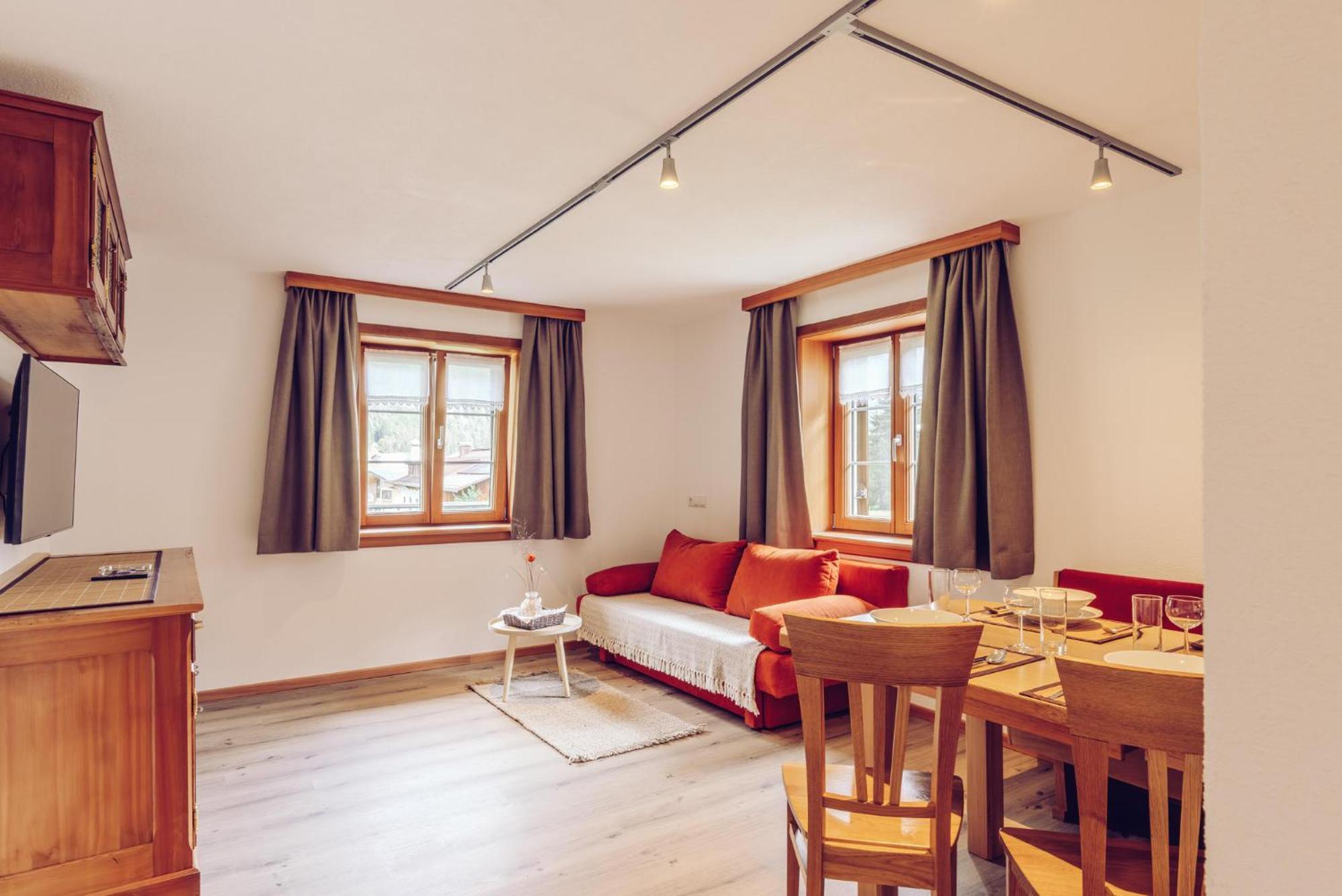 Apartment Haus Nr 39 Bach (Tyrol)