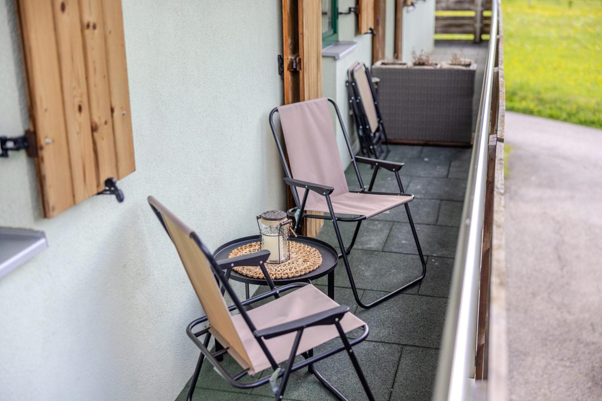 Appartement Haus Nr 39 Bach (Tyrol)